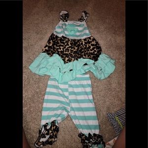 Capri set